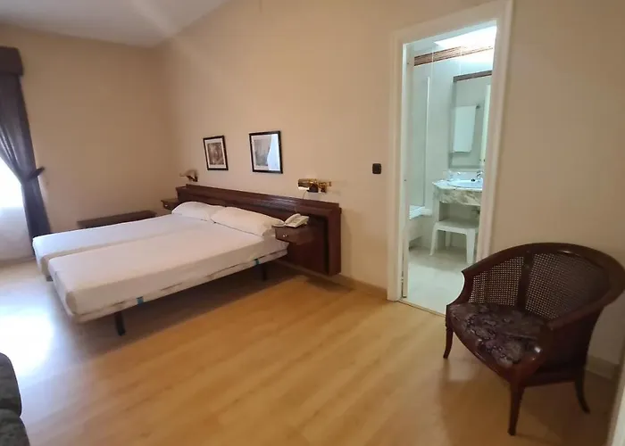 Hotel Las Sirenas