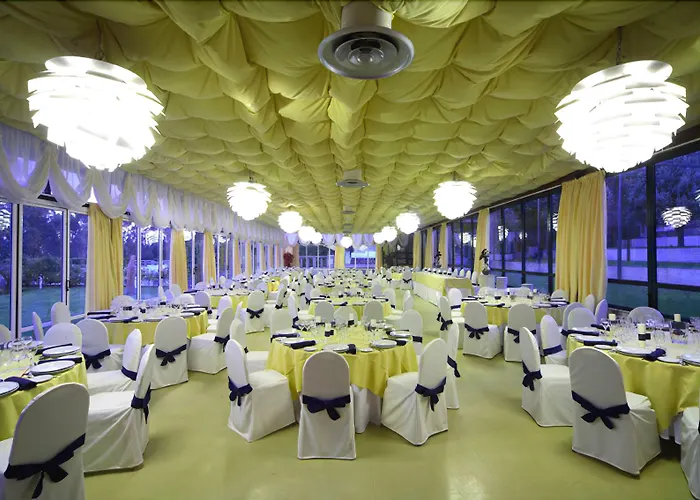 Hotel Spa Congreso