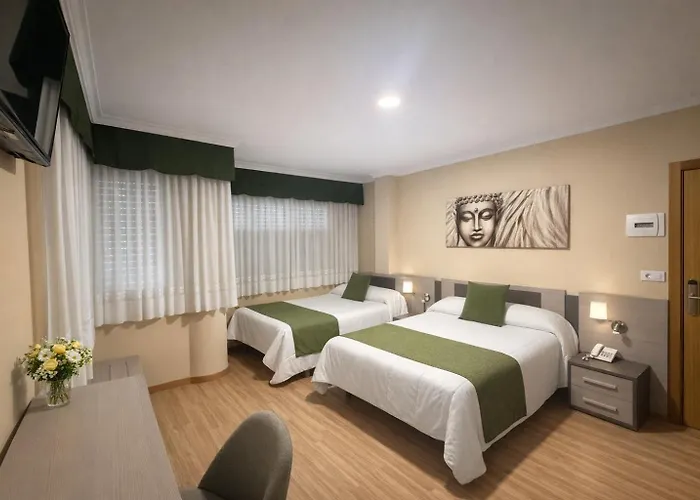 Hotel Spa Galatea